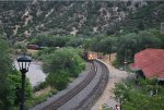 West Bound BNSF